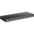 Switch Ethernet D-LINK DGS-1016S 16 ports