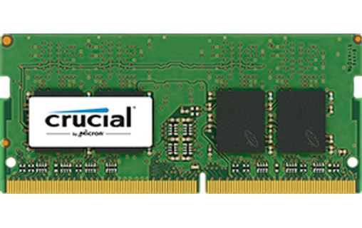 Crucial 8GB DDR4 2400 MT/S 1.2V 8Go DDR4 2400MHz module de mémoire