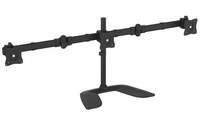 StarTech.com Support de bureau articulé pour trois écrans en acier robuste et al
