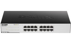 Switch Ethernet D-LINK GO-SW-16G 16 ports - L2