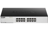 Switch Ethernet D-LINK GO-SW-16G 16 ports - L2