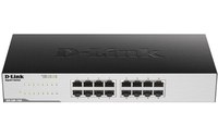 Switch Ethernet D-LINK GO-SW-16G 16 ports - L2