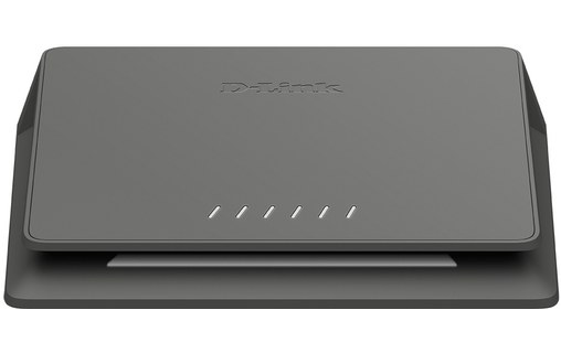 Switch Ethernet D-LINK DMS‑106XT 6 ports - 10 GbE