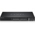 Switch Ethernet ZYXEL XGS2220-30F 24 ports - 10 GbE, Manageable, L3