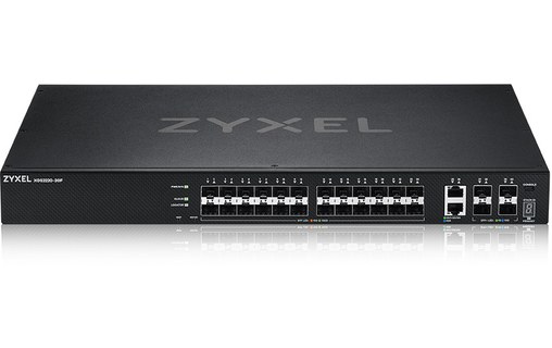Switch Ethernet ZYXEL XGS2220-30F 24 ports - 10 GbE, Manageable, L3