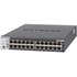Switch Ethernet NETGEAR M4300-24X 24 ports - 10 GbE, Manageable, L3