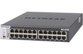 Switch Ethernet NETGEAR M4300-24X 24 ports - 10 GbE, Manageable, L3