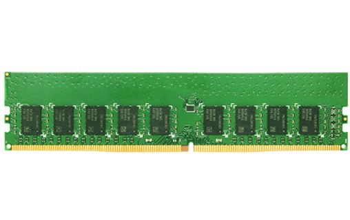 Synology D4EC-2666-8G module de mémoire 4 Go DDR4 2666 MHz ECC