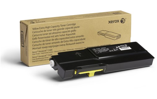 Xerox Toner Jaune 106R03529