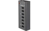 StarTech.com Station de charge universelle USB avec 2 ports 2A et 5 ports 1A
