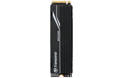 Transcend 250H 1 To - SSD M.2 2280 NVMe PCIe 4.0 3D NAND
