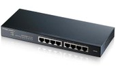 Switch Ethernet ZYXEL GS1900-8 8 ports - Manageable, L2