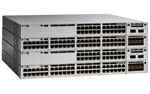 Switch Ethernet Cisco Catalyst 9300X 12 ports - 25 GbE, Manageable, L3