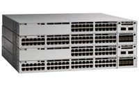Switch Ethernet Cisco Catalyst 9300X 12 ports - 25 GbE, Manageable, L3