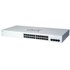 Cisco CBS220-24T-4G Géré L2 Gigabit Ethernet (10/100/1000) 1U Blanc