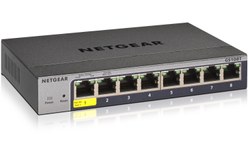 Switch Ethernet NETGEAR GS108Tv3 8 ports - Manageable, L2