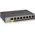 Switch Ethernet NETGEAR GS108Tv3 8 ports - Manageable, L2