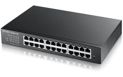Switch Ethernet ZYXEL GS1900-24E-EU0103F 24 ports - Manageable, L2