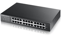 Switch Ethernet ZYXEL GS1900-24E-EU0103F 24 ports - Manageable, L2
