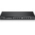 Zyxel GS1915-8 Géré L2 Gigabit Ethernet (10/100/1000) Noir