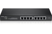 Zyxel GS1915-8 Géré L2 Gigabit Ethernet (10/100/1000) Noir