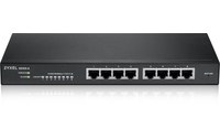 Zyxel GS1915-8 Géré L2 Gigabit Ethernet (10/100/1000) Noir