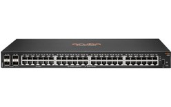 Switch Ethernet Aruba 6000 48G 4SFP / R8N86A#ABB 48 ports - Manageable, L3
