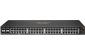 Switch Ethernet Aruba 6000 48G 4SFP / R8N86A#ABB 48 ports - Manageable, L3