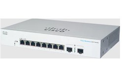 Switch Ethernet Cisco CBS220-8T-E-2G 8 ports - Manageable, L2