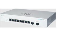 Switch Ethernet Cisco CBS220-8T-E-2G 8 ports - Manageable, L2