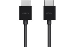 Belkin Câble HDMI 2.1 8K 2m Mâle / Mâle - 8K à 60 Hz ou 4K à 120 Hz