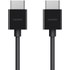 Belkin Câble HDMI 2.1 8K 2m Mâle / Mâle - 8K à 60 Hz ou 4K à 120 Hz
