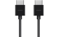 Belkin Câble HDMI 2.1 8K 2m Mâle / Mâle - 8K à 60 Hz ou 4K à 120 Hz