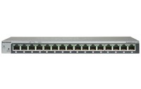 Switch Ethernet NETGEAR GS116 16 ports