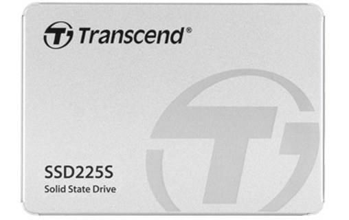 Transcend SSD225S 250 Go - SSD 2,5" 3D NAND
