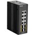 Switch Ethernet D-LINK DIS‑300G‑12SW 8 ports - Manageable, L2