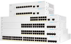 Cisco CBS220-48T-4X-EU commutateur réseau Géré L2 Gigabit Ethernet (10/100/1000)