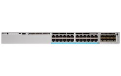 Cisco C9300L-24P-4X-E commutateur réseau Géré L2/L3 Gigabit Ethernet (10/100/100