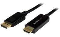 Câble DisplayPort vers HDMI 1.4 - StarTech - 5 m - Noir