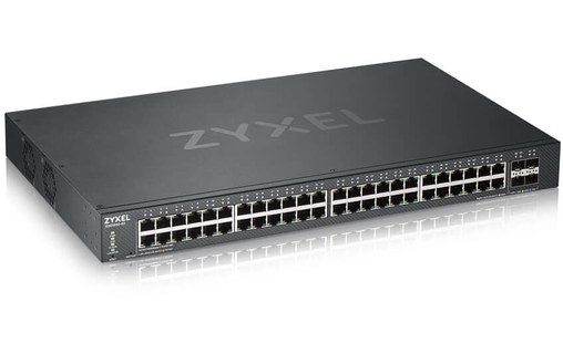 Switch Ethernet ZYXEL XGS1930-52 48 ports - Manageable, L3