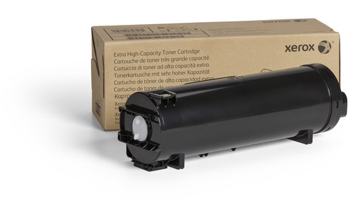 Xerox Cartouche de toner Noir VersaLink B600 / B610 / B605 / B615 (46700 pages)