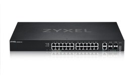 Switch Ethernet ZYXEL XGS2220-30 24 ports - 10 GbE, Manageable, L3