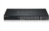 Switch Ethernet ZYXEL XGS2220-30 24 ports - 10 GbE, Manageable, L3