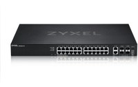 Switch Ethernet ZYXEL XGS2220-30 24 ports - 10 GbE, Manageable, L3