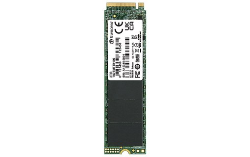 Transcend 110S 2 To - SSD M.2 2280 NVMe PCIe 3.0 3D NAND