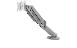 StarTech.com Double bras pour écrans PC - Double affichage - Avec 2x USB passthr