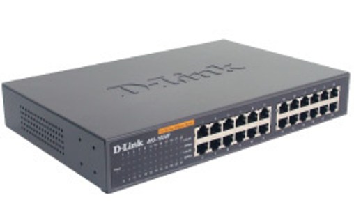 Switch Ethernet D-LINK DES-1024D 24 ports