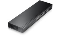 Zyxel GS-1900-24 v2 Géré L2 Gigabit Ethernet (10/100/1000) 1U Noir