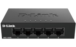 Switch Ethernet D-LINK DGS-105GL/E 5 ports