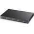 Switch Ethernet ZYXEL XGS2210-52 48 ports - Manageable, L2